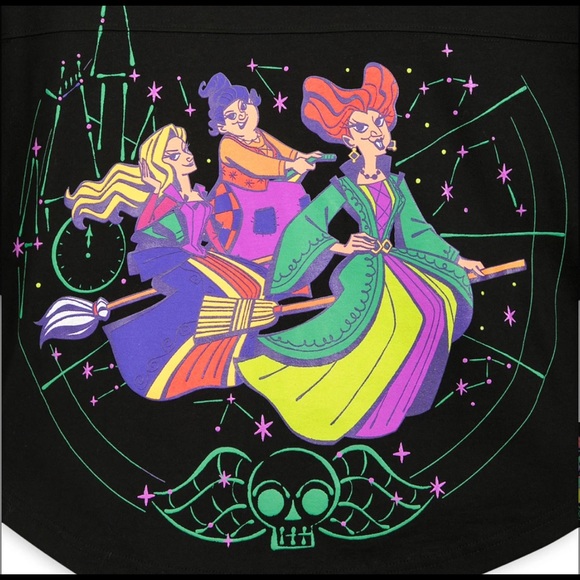 WDW Hocus Pocus Spirit Jersey - Picture 8 of 8